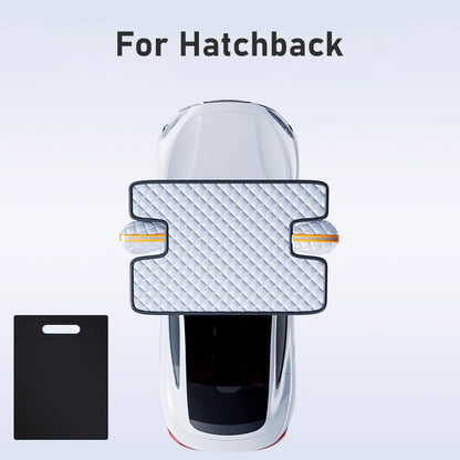 🚘 All-Season Windshield Cover | 3 Vehicle Fits