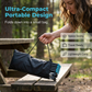 Ultralight Aluminum Folding Camping Table