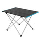 Ultralight Aluminum Folding Camping Table