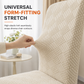 ⏳Limited-time 50% off⏰Universal Stretch Knitted Dining Chair Cover🪑🛡️
