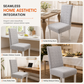 ⏳Limited-time 50% off⏰Universal Stretch Knitted Dining Chair Cover🪑🛡️