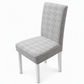⏳Limited-time 50% off⏰Universal Stretch Knitted Dining Chair Cover🪑🛡️