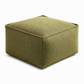 ⏳Limited-time 50% off⏰Storage Stool Cover: Fill with Clothes, Wide Zipper, Washable, 45x45x23cm🧺🛋️