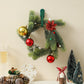 ⌛️Festive Sale! 🎄 Silicone Christmas Wreath Ties & Hooks (3 Pcs) – Secure Your Wreaths & Garlands with Ease🎅