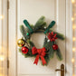 ⌛️Festive Sale! 🎄 Silicone Christmas Wreath Ties & Hooks (3 Pcs) – Secure Your Wreaths & Garlands with Ease🎅