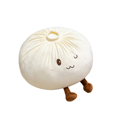 ⏳Time-Limited Special⏰Cute Bao Bun Plush Pillow