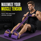 💪 LIMITED-TIME 50% OFF! 🧘 Multifunctional Pedal Resistance Band – Portable, Strong, Versatile ✨