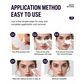 📢📢Buy 1 Get Free 1 ⏰Halloween Luminous Face Tattoo Stickers