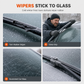 🔥2-Pack Car Stand Plastic Anti-Freeze Wiper Protector for Winter