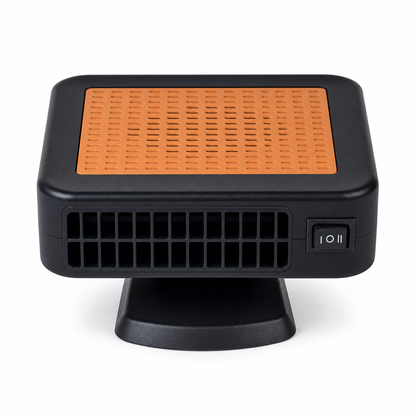 📢📢50% OFF !! ⏰Portable 12V Car and Windshield Defroster Defogger Fan for Vehicles