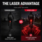 🚴 LIMITED-TIME 50% OFF! 🔴 Rechargeable Safety Bike Taillight – Laser Warning, IPX5 Waterproof, USB Charge 💡