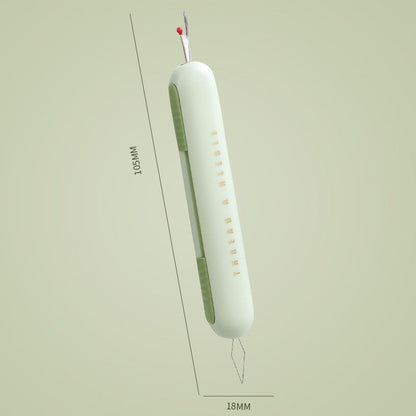 ⏳ Limited-Time 50% OFF! 🧵 Needle Threader Sewing Tools ✨