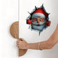 📢📢 50% OFF🎅Christmas Creative Wall Sticker