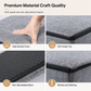 Foldable Pet Steps with Storage Non Slip Dog Stairs for Couch and High Bed