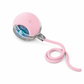 Smart Automatic Rolling Cat Toy Ball with Rope