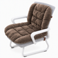 🥳2026 HOT SALE🥳💞50K+ SOLD! 🔥🪑 50% OFF! Winter Heated Seat Cushion with Backrest – dual-zone warmth, smart control, anti-slip & removable cover. Cosy office & study chair comfort! 🛡️✅