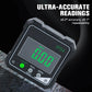 ⚡ 50% OFF! ✨ IP54 Magnetic Digital Angle Finder & Inclinometer with Backlit LCD Screen 📐