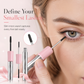 🎁2026 New Arrivals 50% OFF💥Double Ended Waterproof and Lash Primer for Lengthening Curling and Volumizing Smudge Proof Natural Eye Makeup