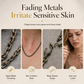 🎁2026 New Arrivals 50% OFF💥18K Gold Plated Evil Eye Heart Necklace & Earrings Jewelry Set🧿✨