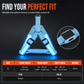 🔥50% OFF!!📢🐕 LED Light-Up Dog Harness – Stay More Visible on Evening Walks & Keep Your Pup Comfortable ✨