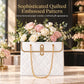 ⏳🔥LIMITED-TIME 50% OFF! ⏰Rectangular Gift Bag with Handles for Bouquet Wrapping, Floral Arrangements and Gifts