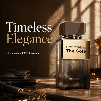 🔥 50% OFF 💎 Fougère Eau de Parfum – 100ml Classic Perfume Gift Box with Crackle Glass Bottle for Men & Women ✨🎁