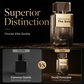 🔥 50% OFF 💎 Fougère Eau de Parfum – 100ml Classic Perfume Gift Box with Crackle Glass Bottle for Men & Women ✨🎁